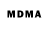 MDMA кристаллы Marijn Ponsteen
